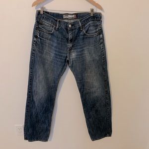 Levi's 569 Loose Straight Jeans